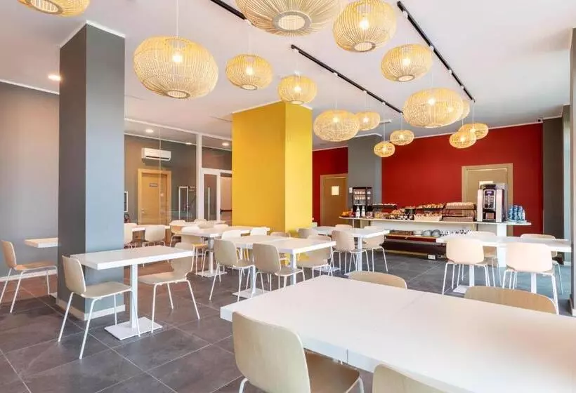 B&B Hotel Roma Fiumicino Aeroporto Fiera 2