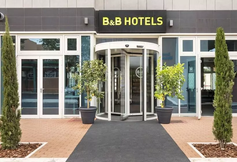 B&B Hotel Roma Fiumicino Aeroporto Fiera 2