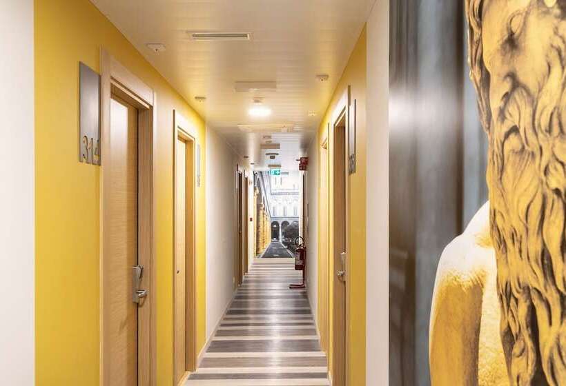 B&B Hotel Roma Fiumicino Aeroporto Fiera 2