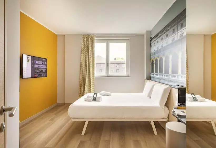 B&B Hotel Roma Fiumicino Aeroporto Fiera 2