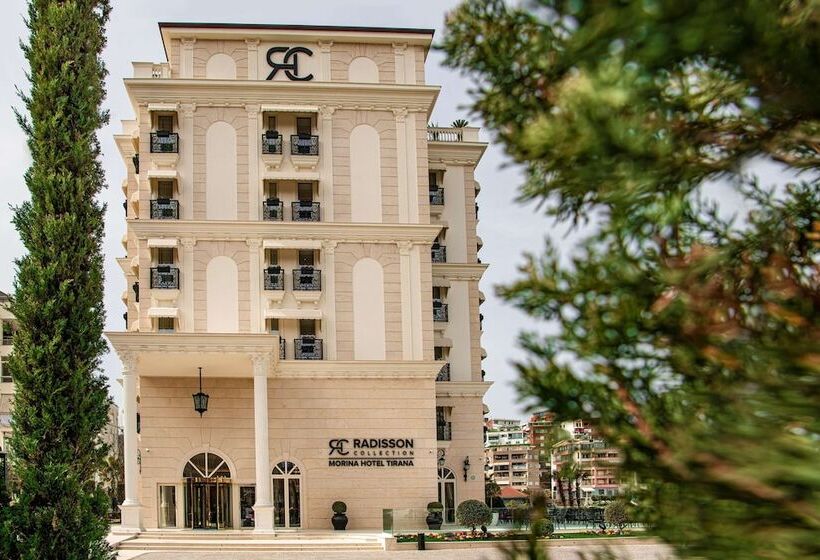 Radisson Collection Morina Hotel, Tirana