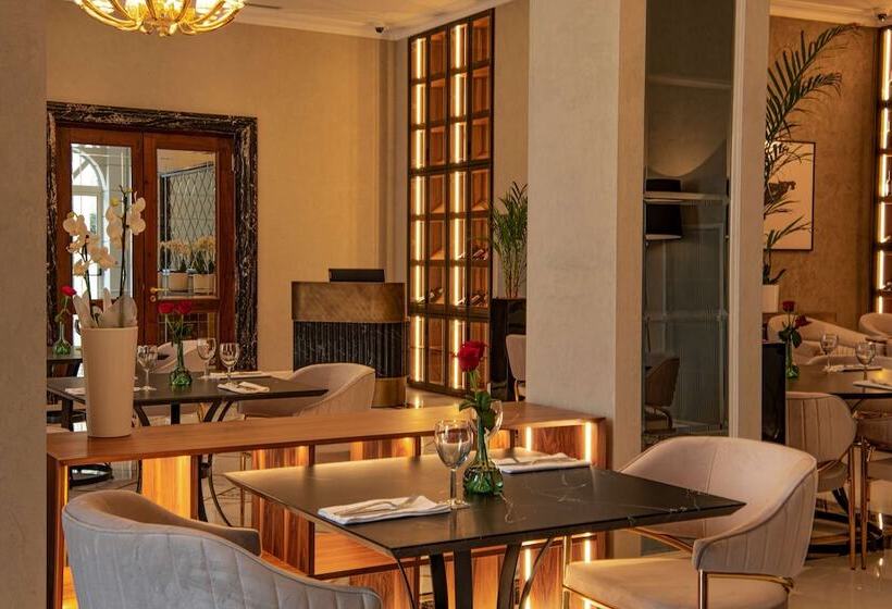 Radisson Collection Morina Hotel, Tirana