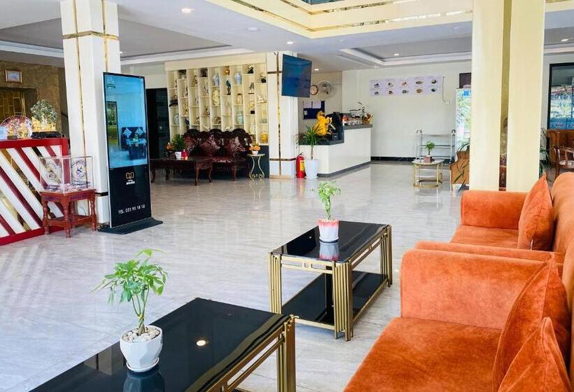 فندق Kampot Sunny