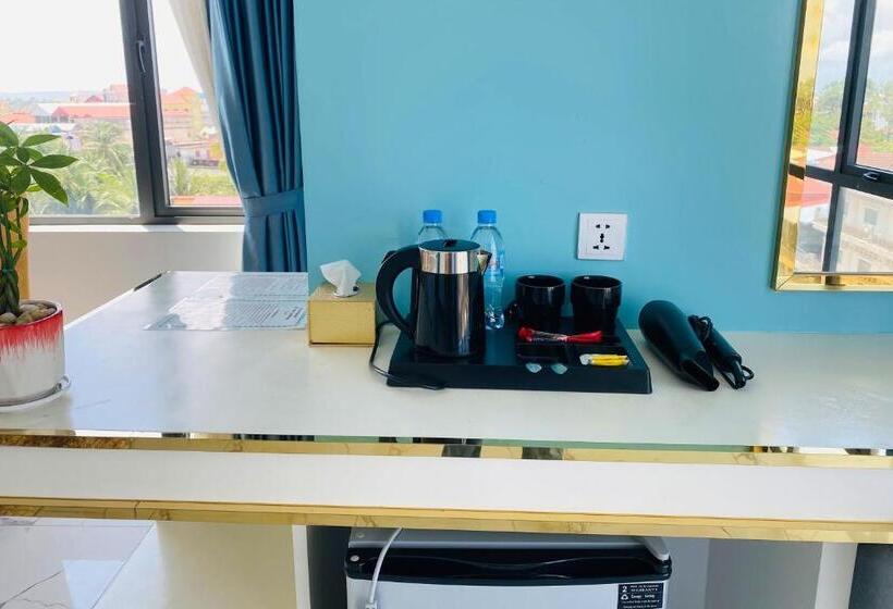 فندق Kampot Sunny