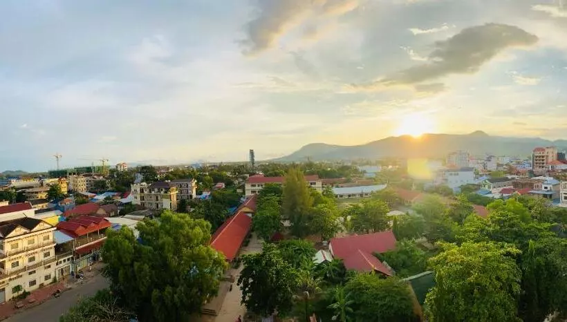 هتل Kampot Sunny