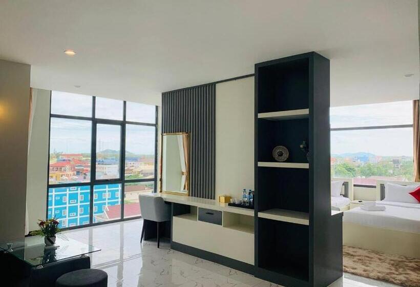 فندق Kampot Sunny