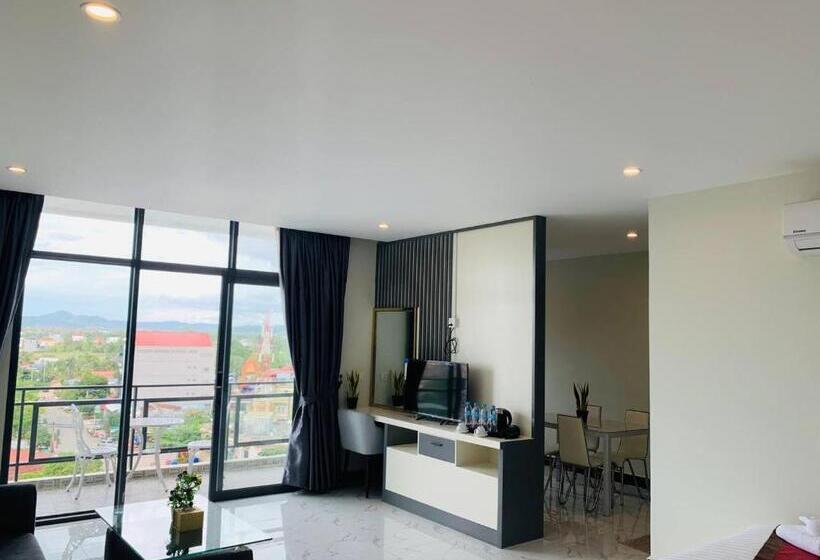 فندق Kampot Sunny