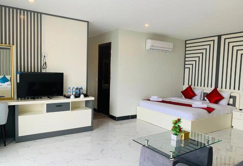 فندق Kampot Sunny