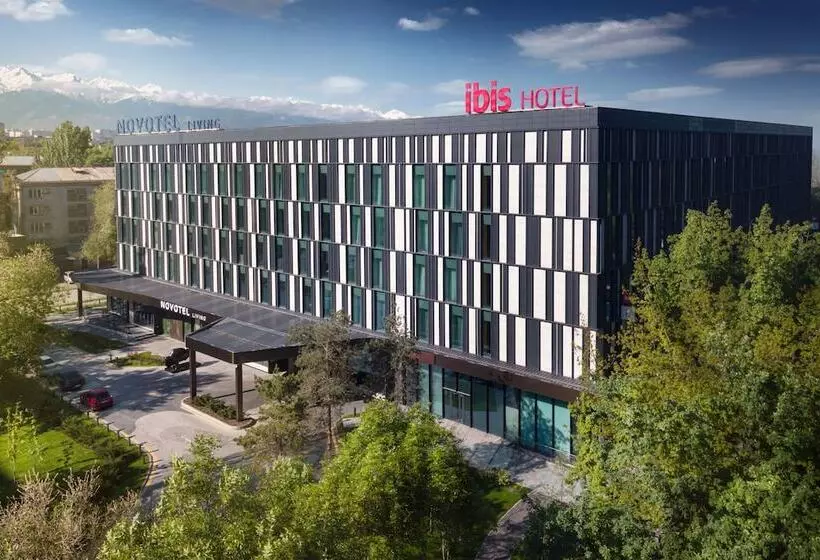 Novotel Living Almaty Jetisu