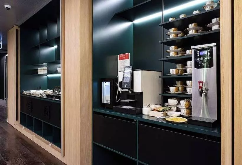 Novotel Living Almaty Jetisu