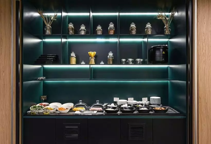 Novotel Living Almaty Jetisu