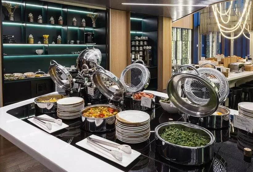 Novotel Living Almaty Jetisu