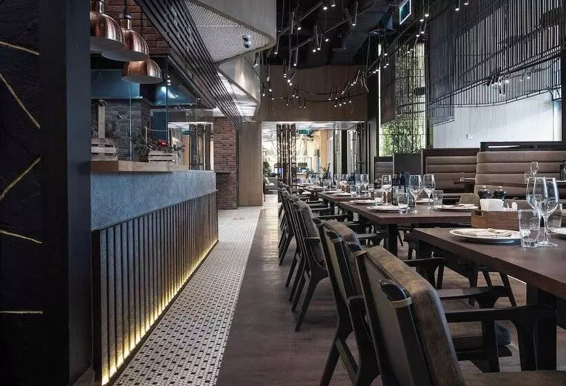 Novotel Living Almaty Jetisu