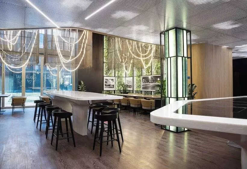 Novotel Living Almaty Jetisu