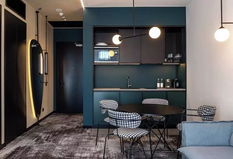 Novotel Living Almaty Jetisu