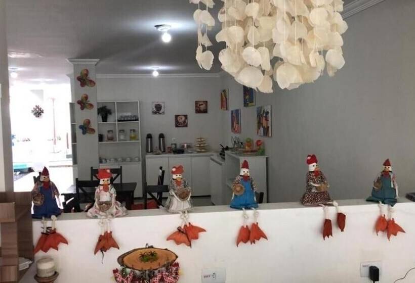 פנסיון Pousada Musa Do Porto