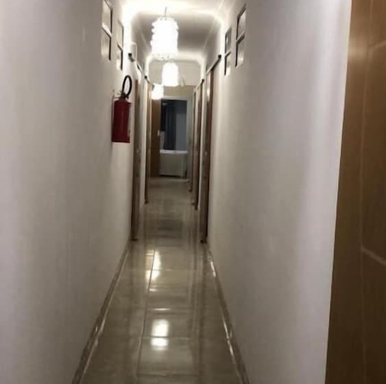 פנסיון Pousada Musa Do Porto