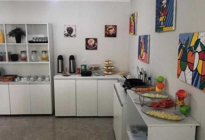 פנסיון Pousada Musa Do Porto