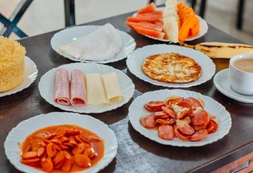 פנסיון Pousada Musa Do Porto