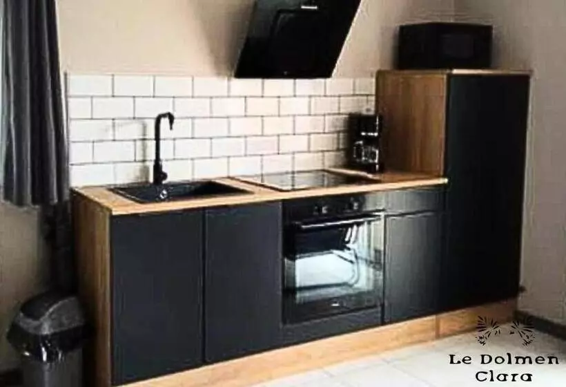 Aamiaismajoitus (B&B) La Casa Du Dolmen Clara, Balnéo Privée, Entre Terre Et Mer