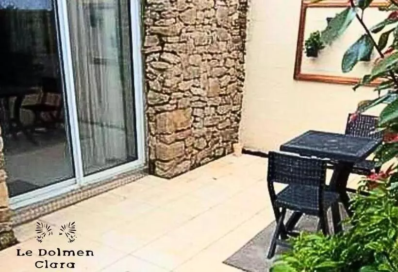 Aamiaismajoitus (B&B) La Casa Du Dolmen Clara, Balnéo Privée, Entre Terre Et Mer