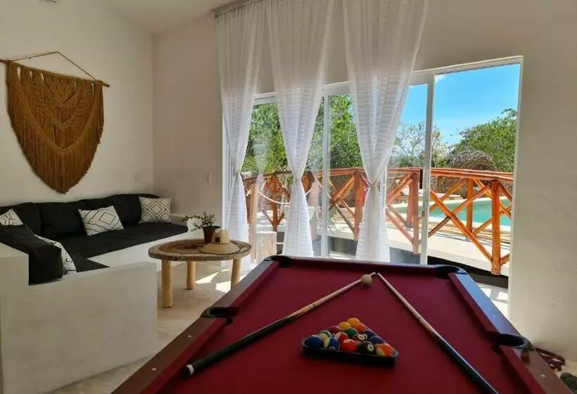 Casa Cristobal  Sanyama Holbox