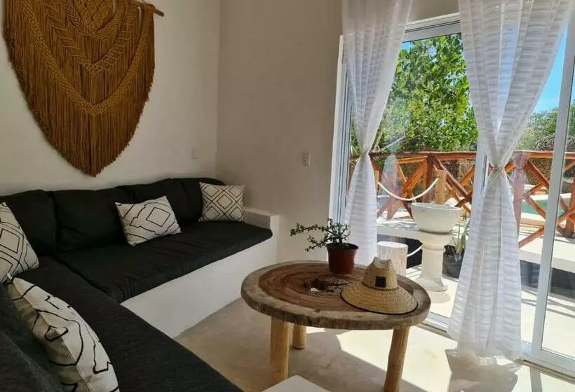 Casa Cristobal  Sanyama Holbox