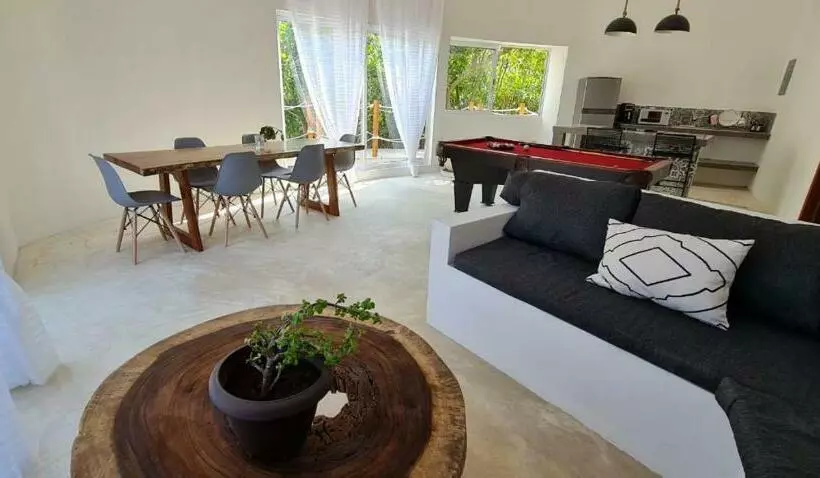 Casa Cristobal  Sanyama Holbox