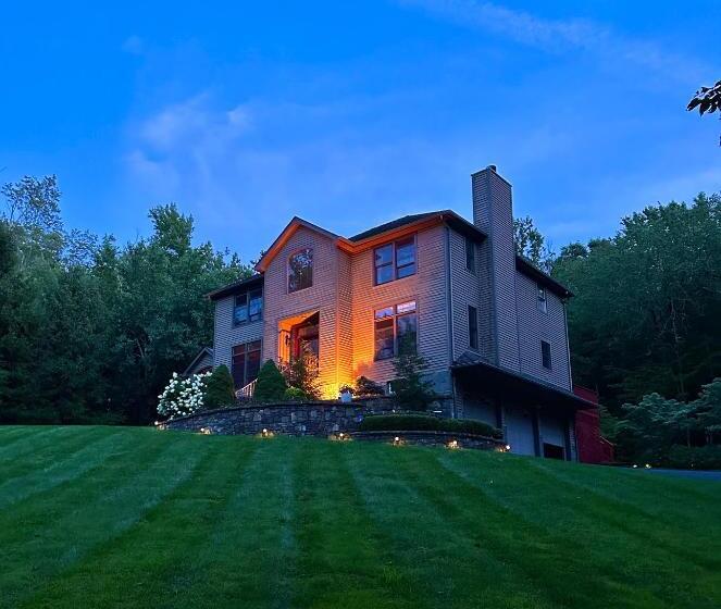 Villa Verde B&b, Bsm, Greenwood Lake, Ny