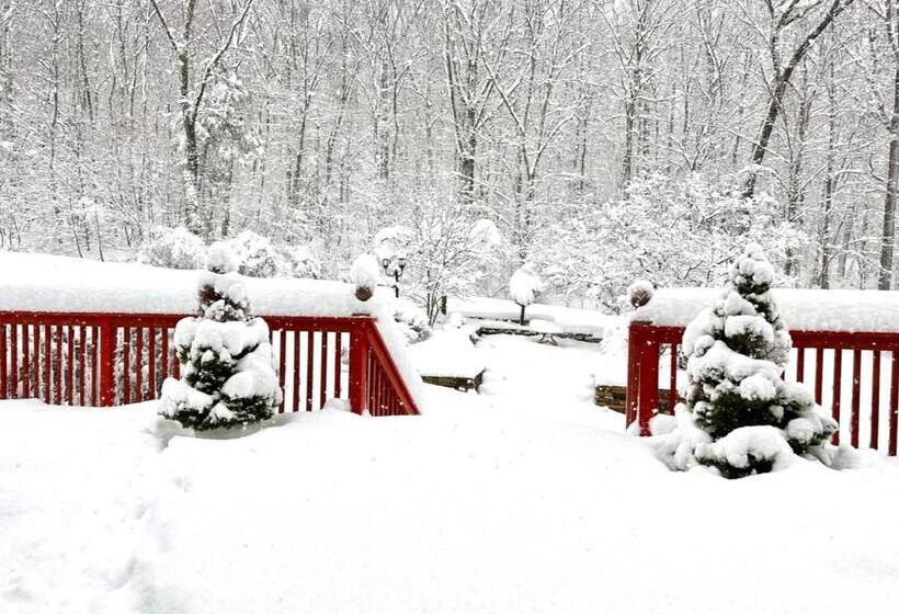 Villa Verde B&b, Bsm, Greenwood Lake, Ny