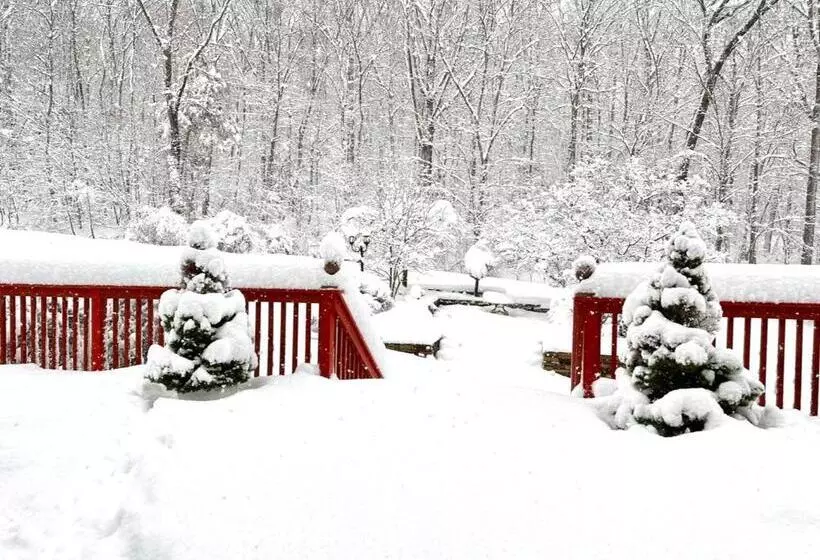 Villa Verde B&b, Bsm, Greenwood Lake, Ny