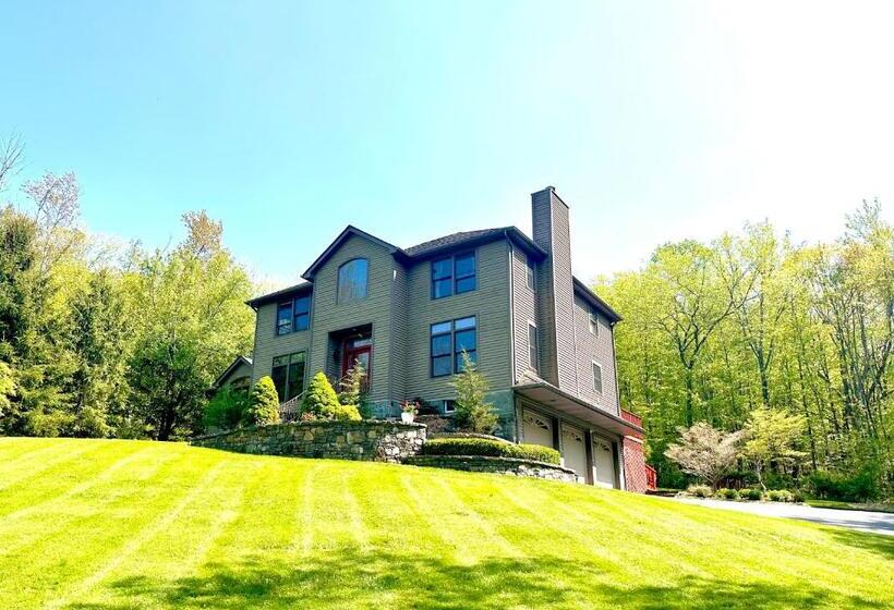 Villa Verde B&b, Bsm, Greenwood Lake, Ny