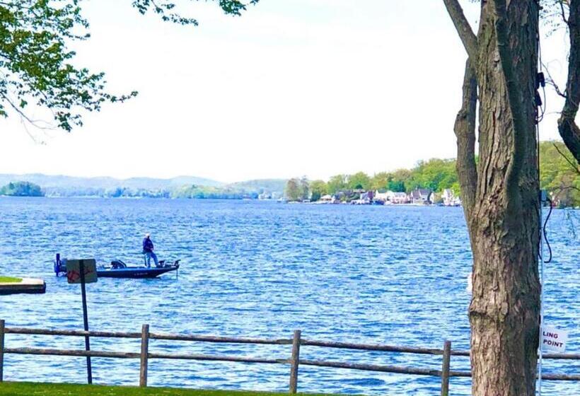 Villa Verde B&b, Bsm, Greenwood Lake, Ny