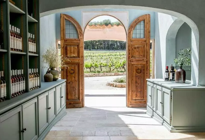 Hotelli Domaine Rabiega   Vineyard And Boutique