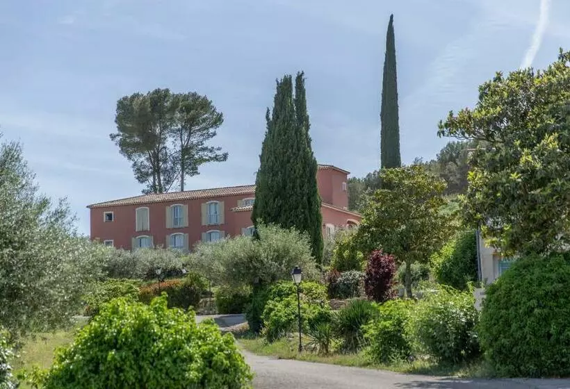 Hotelli Domaine Rabiega   Vineyard And Boutique