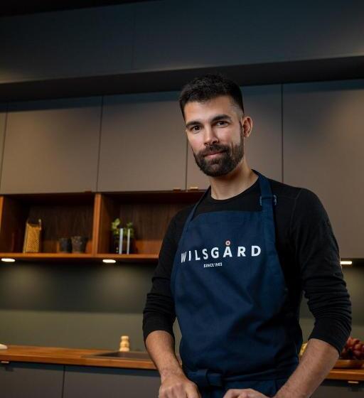 リゾートホテル Torsken Brygge