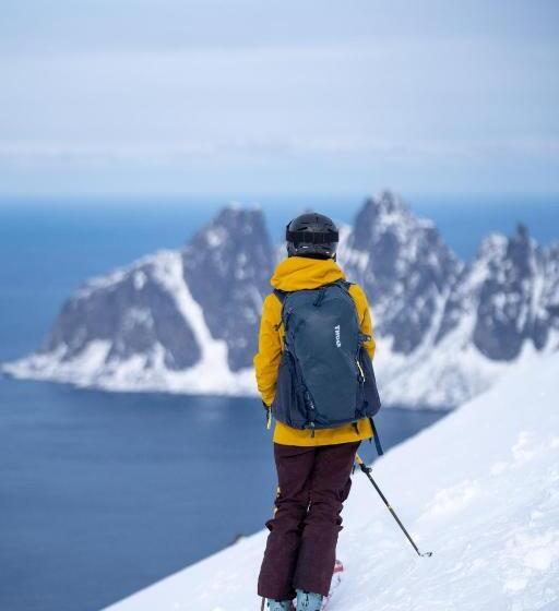 リゾートホテル Torsken Brygge