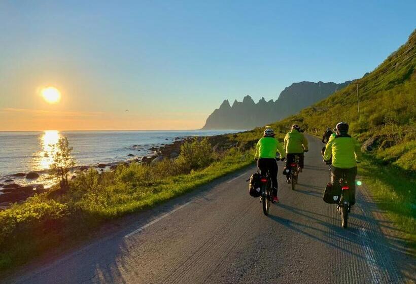 リゾートホテル Torsken Brygge