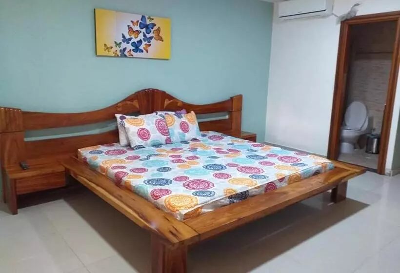 Retkeilymaja Hospedaje Casa Lucía