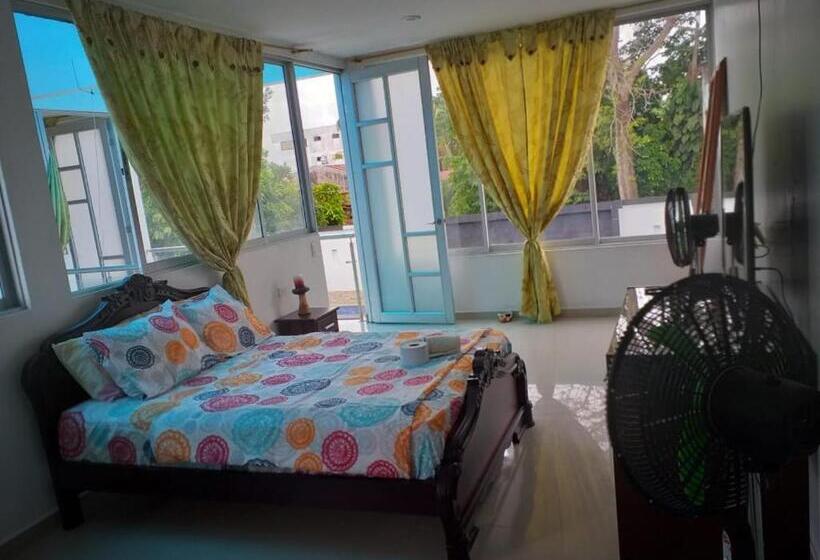 هاستل Hospedaje Casa Lucía