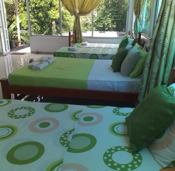 هاستل Hospedaje Casa Lucía