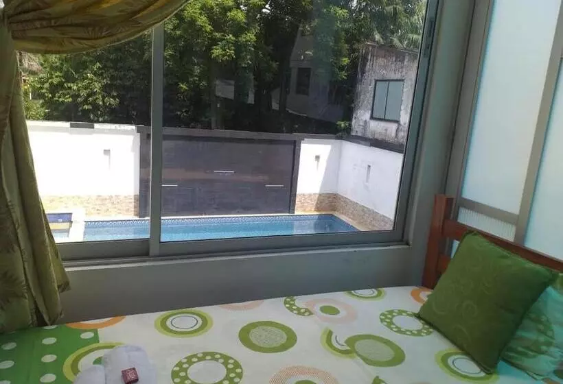 Retkeilymaja Hospedaje Casa Lucía