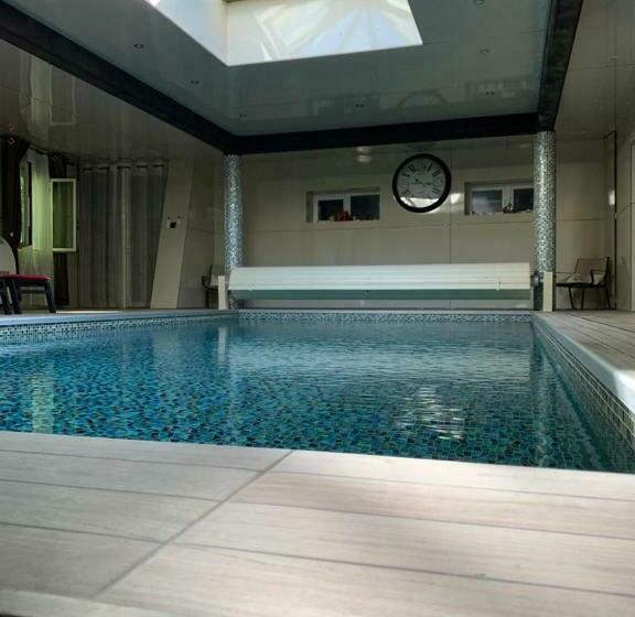 민박 Histoire D ô   Les Piscines   Chambres D Hôtes