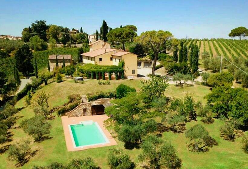 مبيت وإفطار Tenuta Massabò