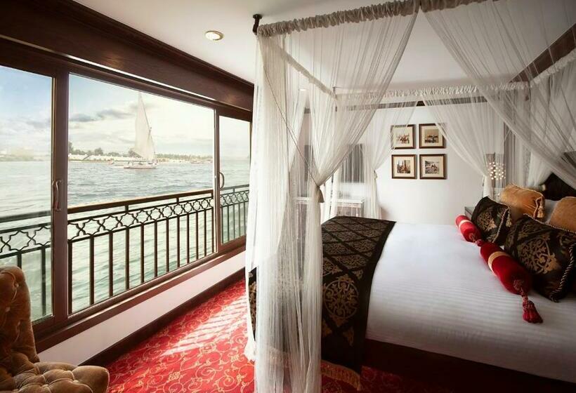 酒店 Dahabeya Yakouta Nile Cruise Every Monday From Luxor  Aswan For 05 Nights