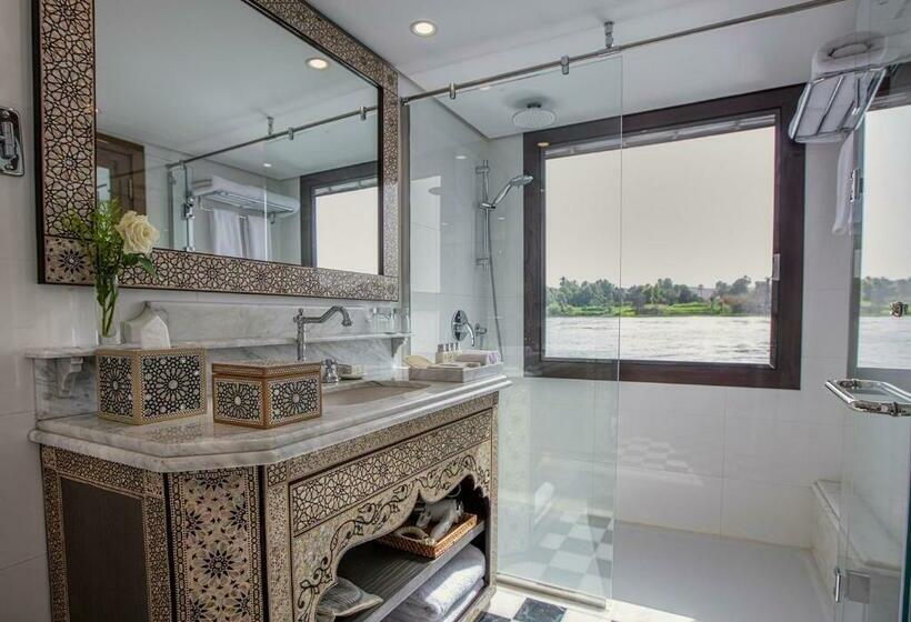 酒店 Dahabeya Yakouta Nile Cruise Every Monday From Luxor  Aswan For 05 Nights