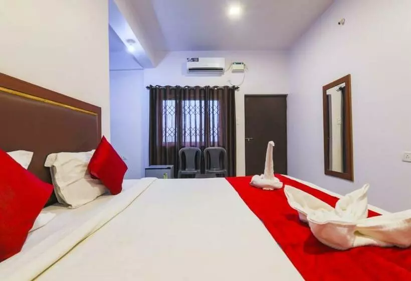 Hotelli Fullmoon Beach Place
