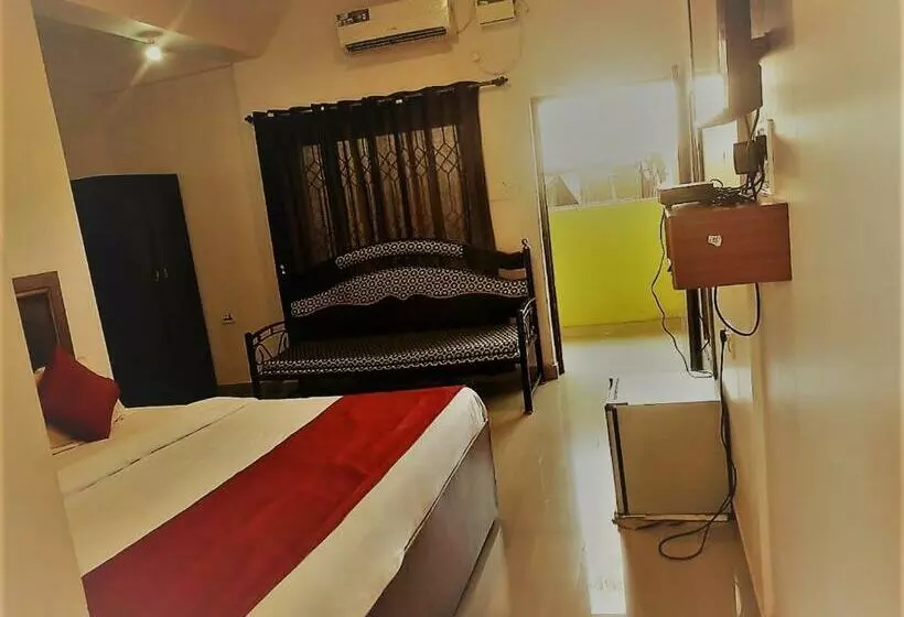 Hotelli Fullmoon Beach Place