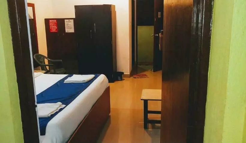 Hotelli Fullmoon Beach Place