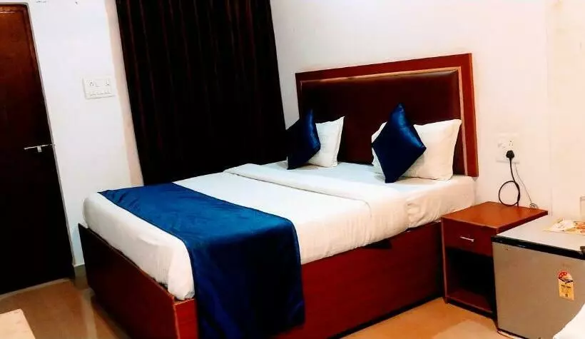 Hotelli Fullmoon Beach Place